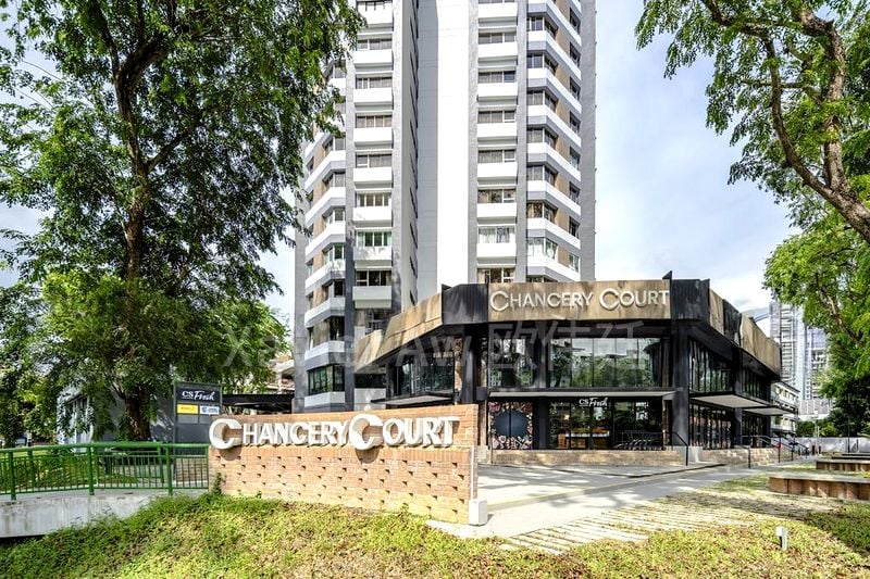 2 Bed Condo for Rent in  Chancery Court - Image 10