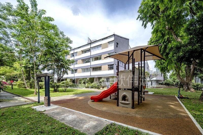 2 Bed Condo for Rent in  Chancery Court - Image 12