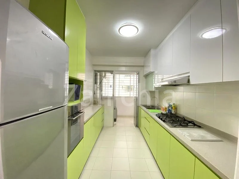 4 Room (4A) HDB for Rent in  433B Sengkang West Way - Image 2