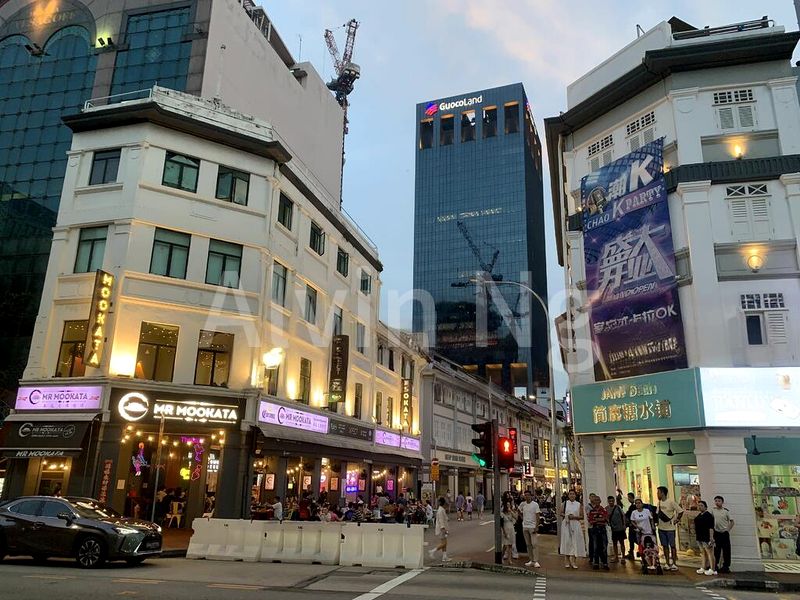 Other Retail for Rent: Bugis Point - Image 7