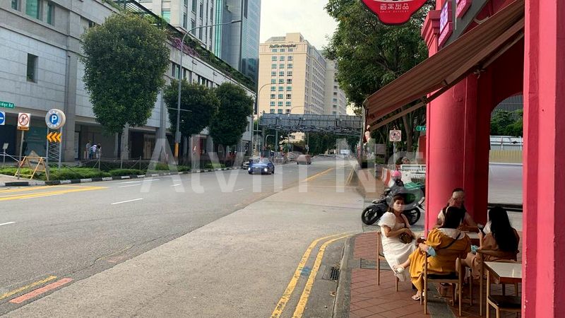 Other Retail for Rent: Bugis Point - Image 14