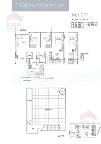 3 Bed Executive Condo for Sale in  Esparina Residences - Image 18