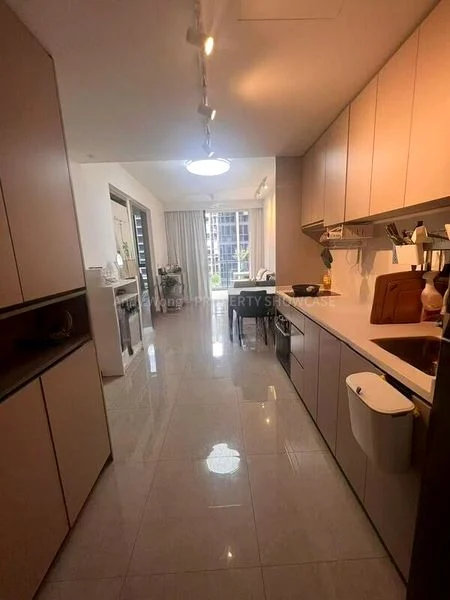 2 Bed Condo for Rent in  The Tapestry - Image 1