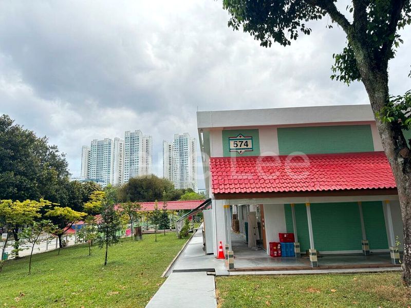 Shop / Shophouse for Sale: 574 Ang Mo Kio Avenue 10 - Image 3