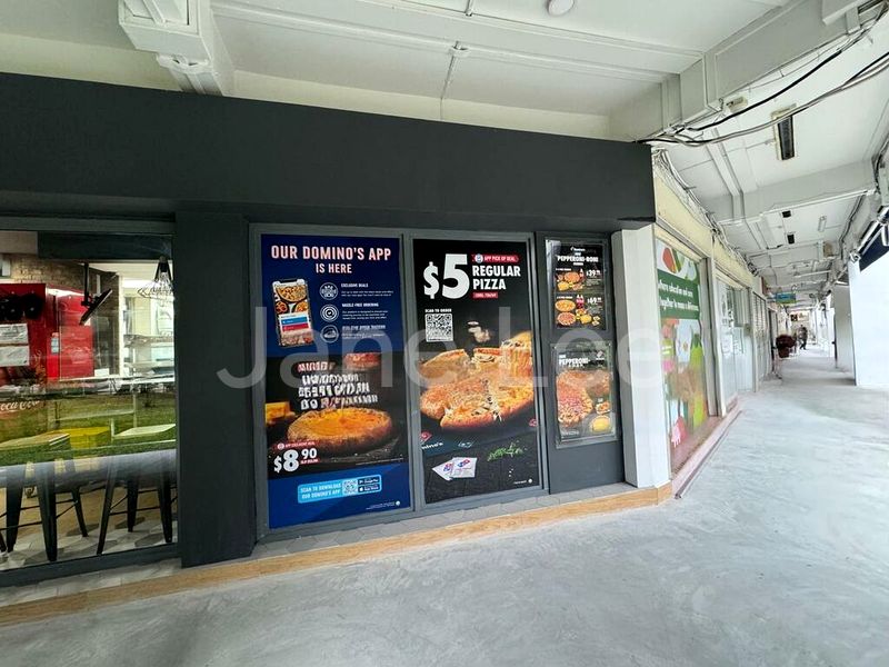 Shop / Shophouse for Sale: 574 Ang Mo Kio Avenue 10 - Image 6