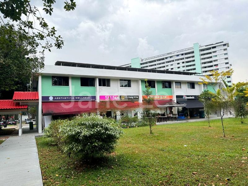 Shop / Shophouse for Sale: 574 Ang Mo Kio Avenue 10 - Image 8