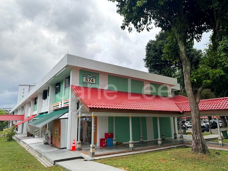 Shop / Shophouse for Sale: 574 Ang Mo Kio Avenue 10 - Image 2