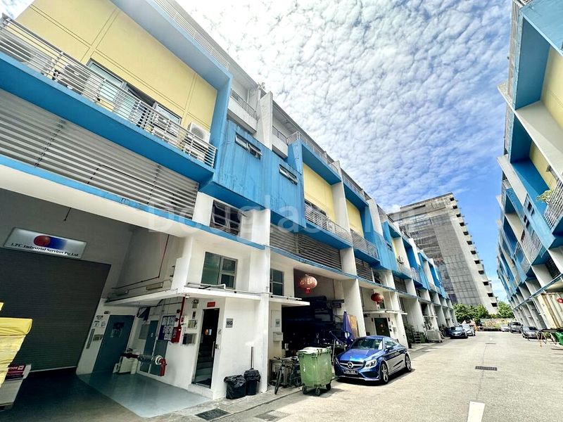 Enterprise 10, Industrial Shop / Workshop (B2) for Sale: 1,200 Sq Ft, Unit 2, Bilton Road Industrial Estate - Image 5