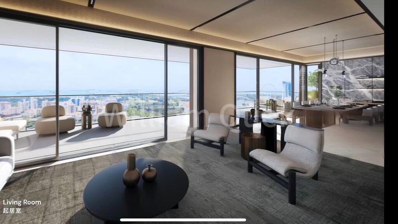 5 Bed Condo for Sale in Aurea / The Golden Mile - Image 10