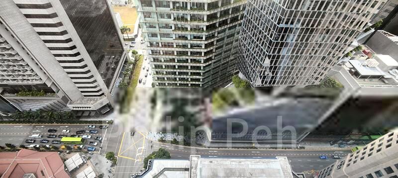 Office for Rent: Center of CBD, High Floor, MRT-Connected, Squarish Layout - Image 6