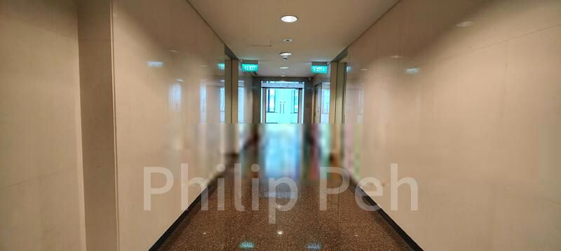 Office for Rent: Center of CBD, High Floor, MRT-Connected, Squarish Layout - Image 7