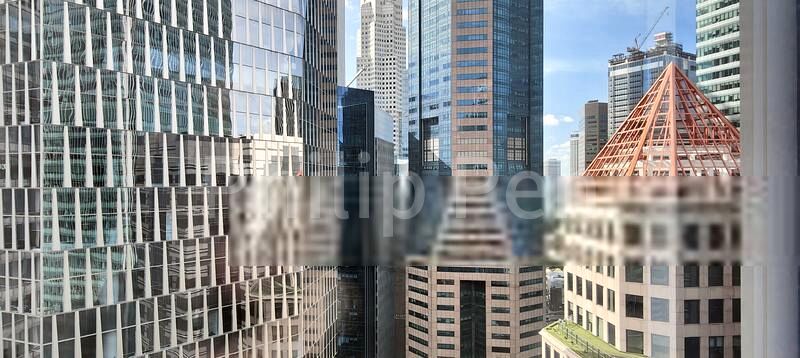 Office for Rent: Center of CBD, High Floor, MRT-Connected, Squarish Layout - Image 4