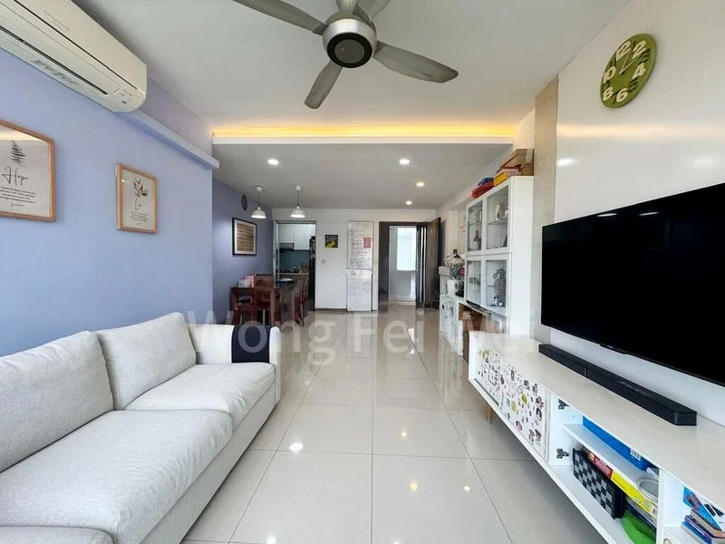 Premium HDB for Sale in  336B Anchorvale Crescent - Image 1