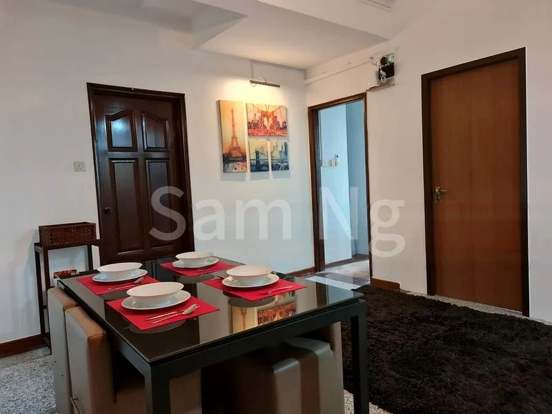 Common Room (Condo) for Rent in  Fortune Park - Image 7