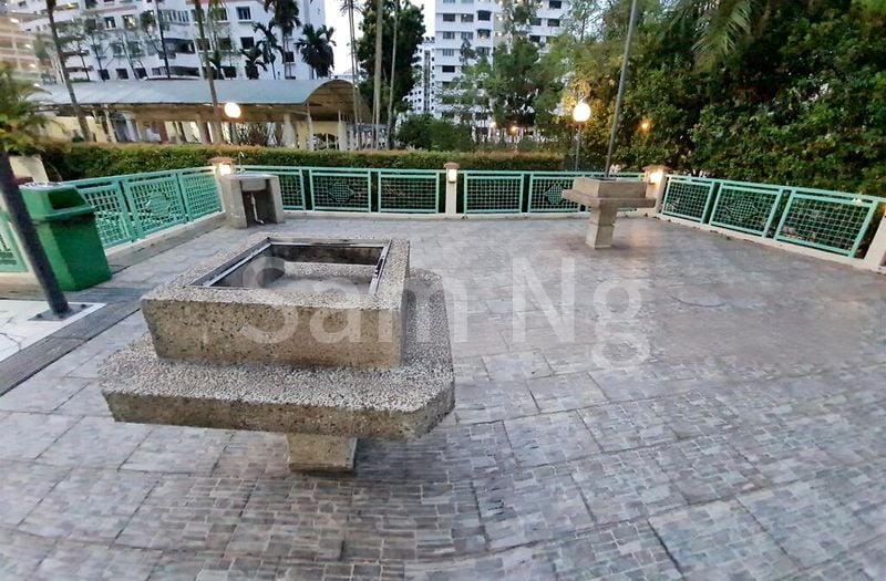 Common Room (Condo) for Rent in  Fortune Park - Image 12