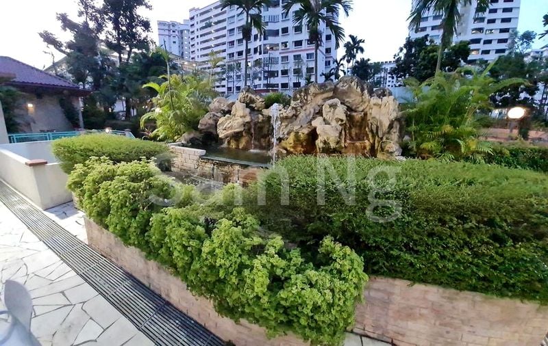 Common Room (Condo) for Rent in  Fortune Park - Image 10