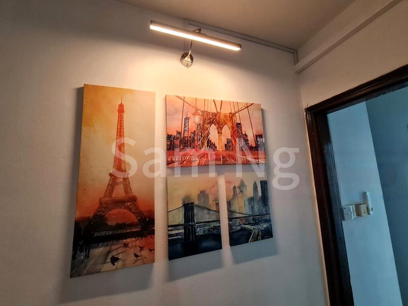 Common Room (Condo) for Rent in  Fortune Park - Image 6