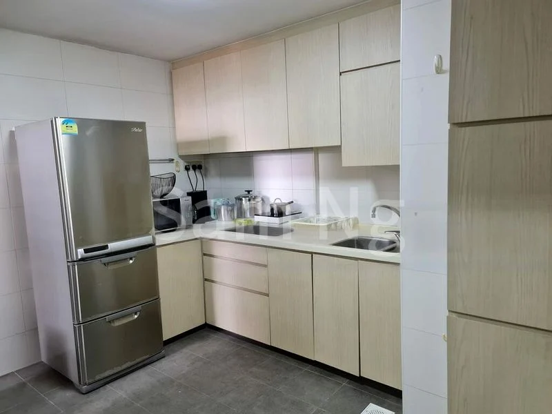 Common Room (Condo) for Rent in  Fortune Park - Image 2