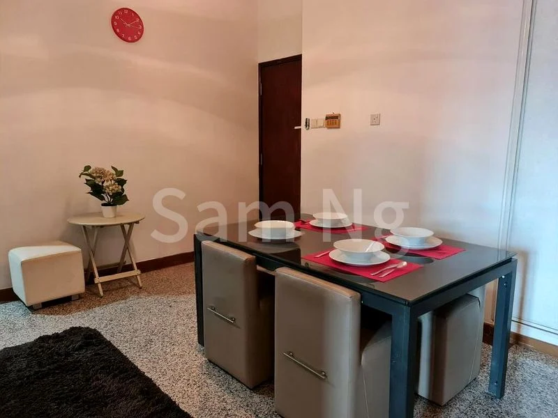 Common Room (Condo) for Rent in  Fortune Park - Image 5