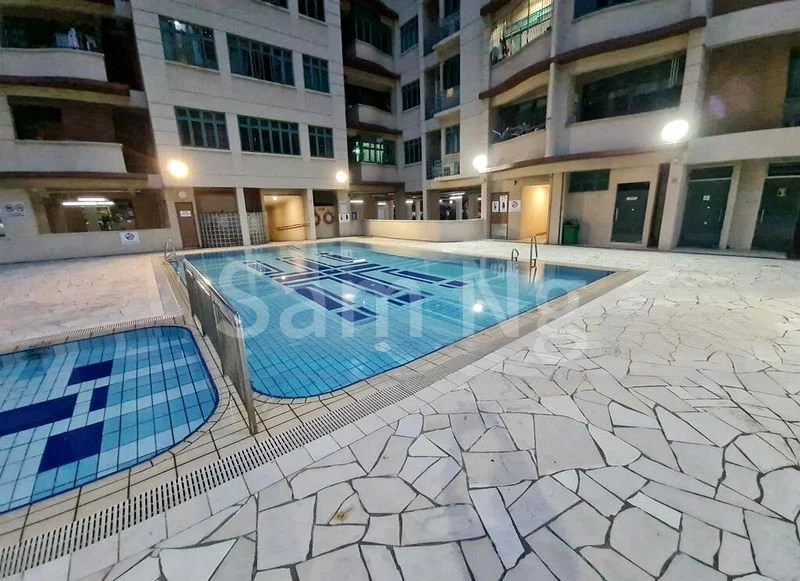 Common Room (Condo) for Rent in  Fortune Park - Image 11