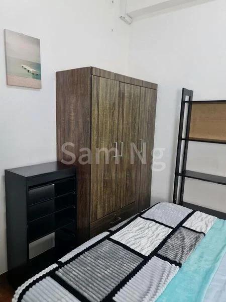 Common Room (Condo) for Rent in  Fortune Park - Image 1