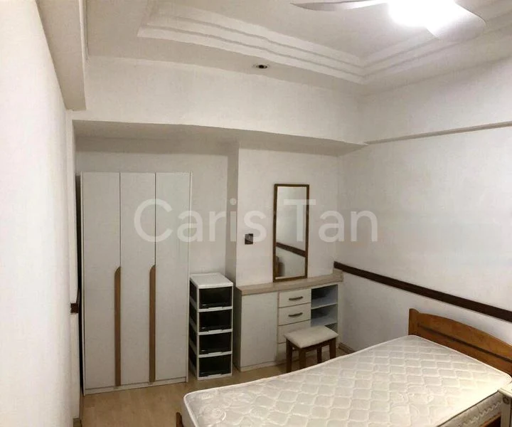 Room (Condo) for Rent in The Dairy Farm - Image 1