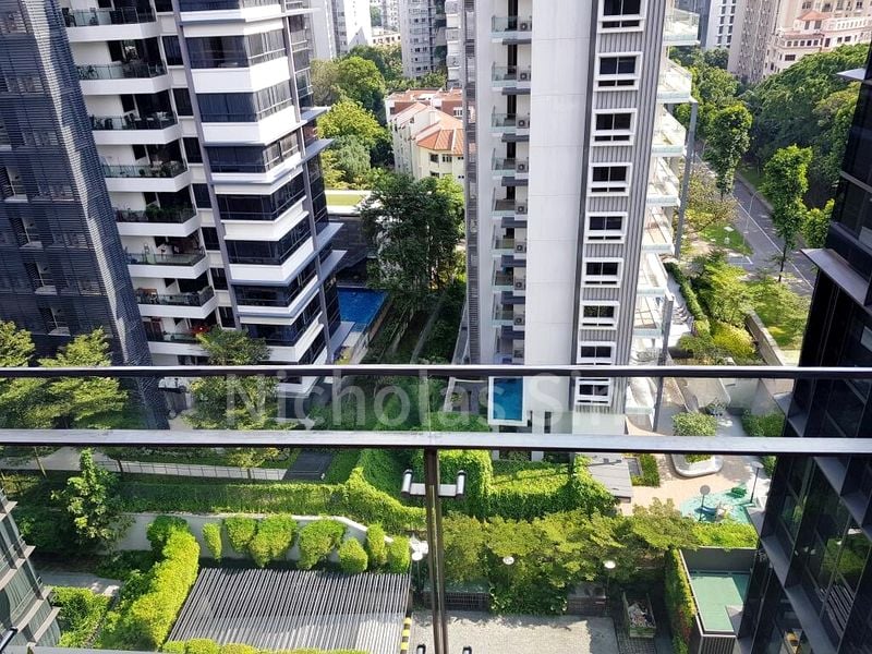 2 Bed Condo for Rent in  One Balmoral - Image 3