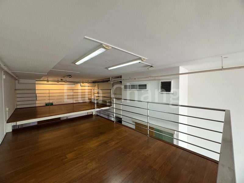 Office for Rent: The Central - Image 1