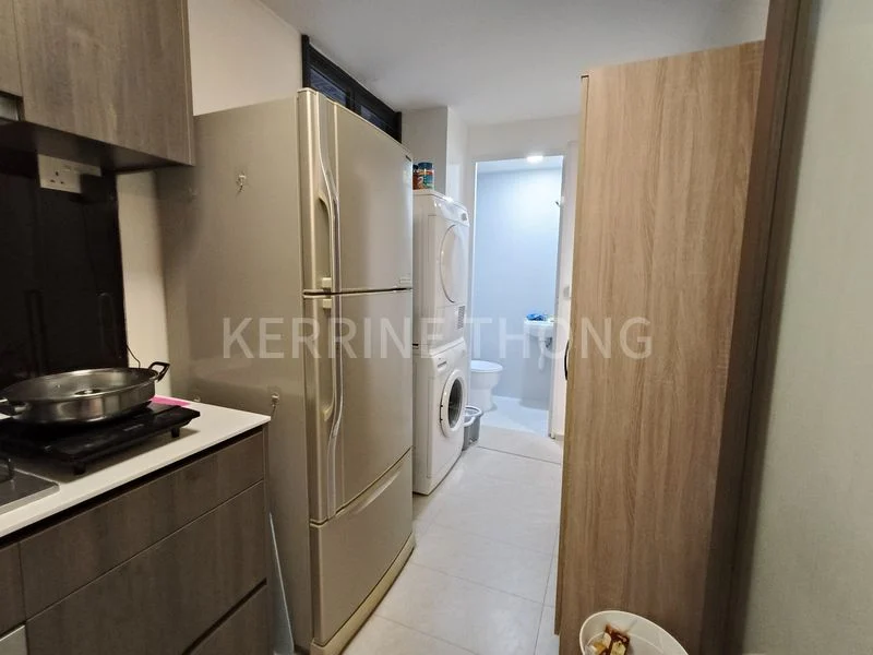 Master Room (Condo) for Rent in  iNZ Residence - Image 9