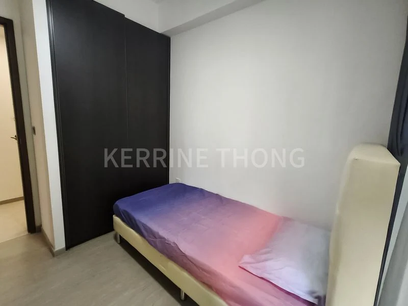 Master Room (Condo) for Rent in  iNZ Residence - Image 8