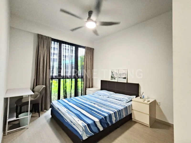 Master Room (Condo) for Rent in  iNZ Residence - Image 1