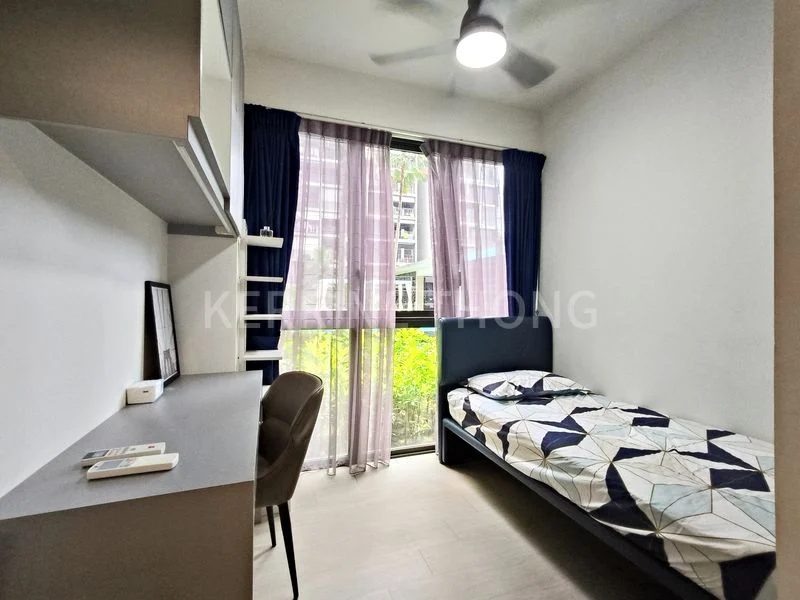 Master Room (Condo) for Rent in  iNZ Residence - Image 4