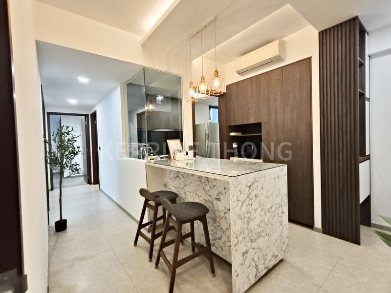Master Room (Condo) for Rent in  iNZ Residence - Image 7