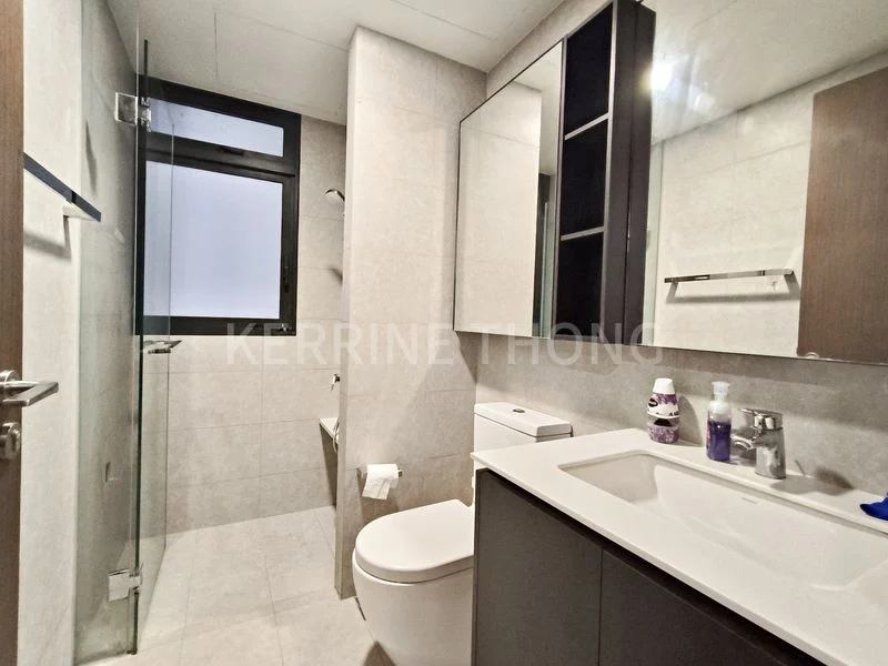 Master Room (Condo) for Rent in  iNZ Residence - Image 6