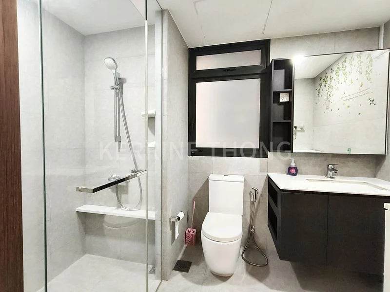 Master Room (Condo) for Rent in  iNZ Residence - Image 3