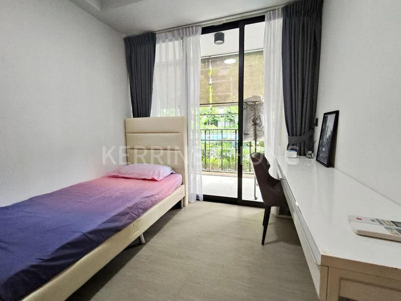 Master Room (Condo) for Rent in  iNZ Residence - Image 5