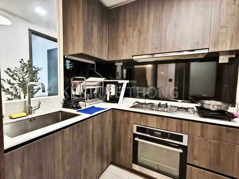 Master Room (Condo) for Rent in  iNZ Residence - Image 12