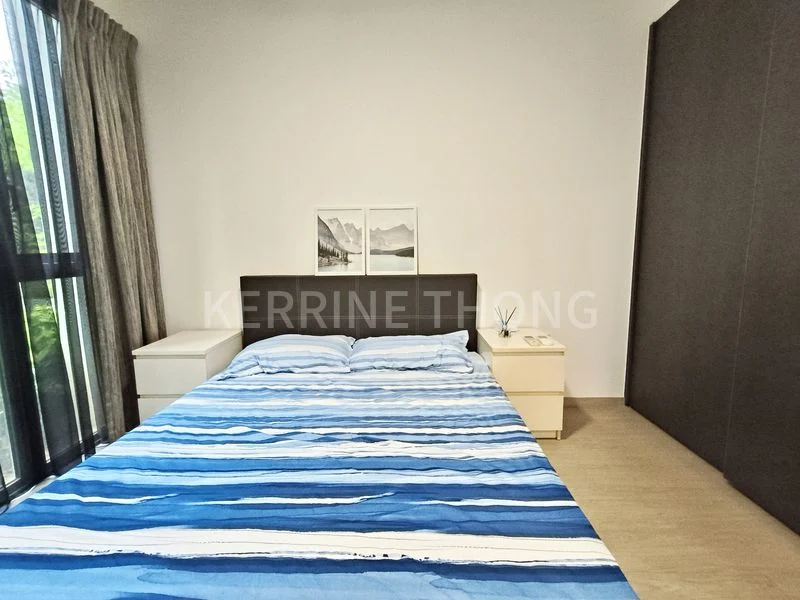 Master Room (Condo) for Rent in  iNZ Residence - Image 2