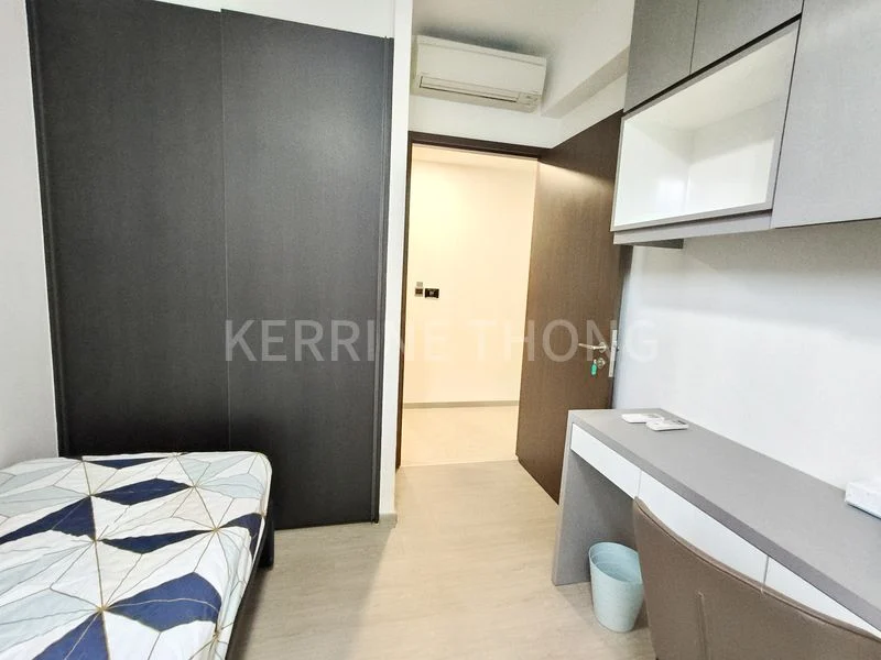 Master Room (Condo) for Rent in  iNZ Residence - Image 10