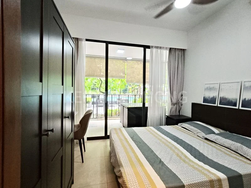 Master Room (Condo) for Rent in  iNZ Residence - Image 11
