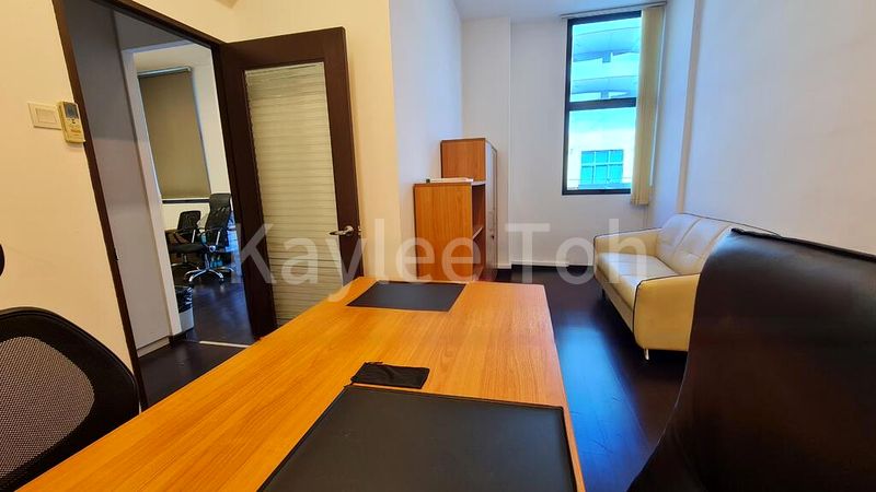 Light Industrial (B1) for Rent: Tradehub 21 - Image 5