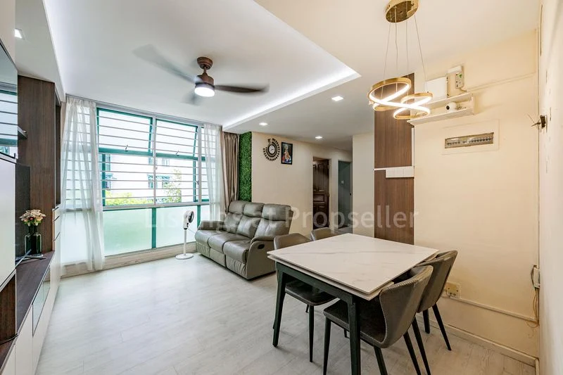 Premium HDB for Sale in  688C Woodlands Drive 75 - Image 1
