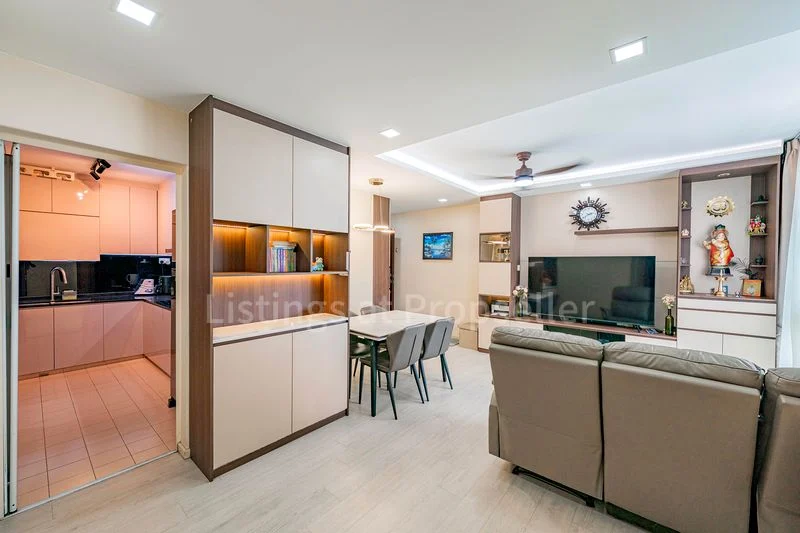 Premium HDB for Sale in  688C Woodlands Drive 75 - Image 3