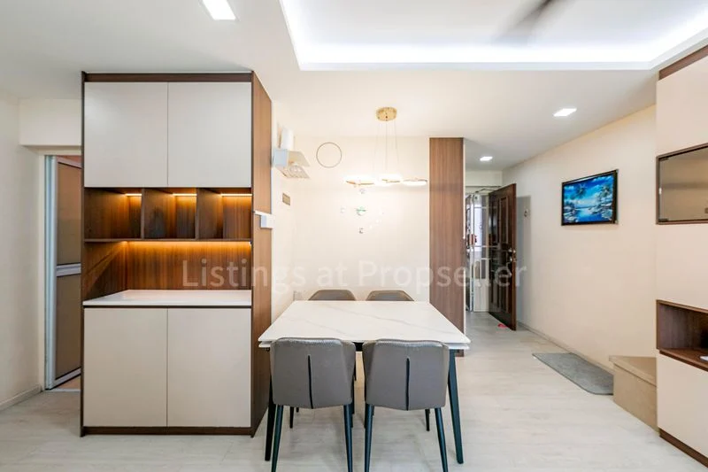 Premium HDB for Sale in  688C Woodlands Drive 75 - Image 2