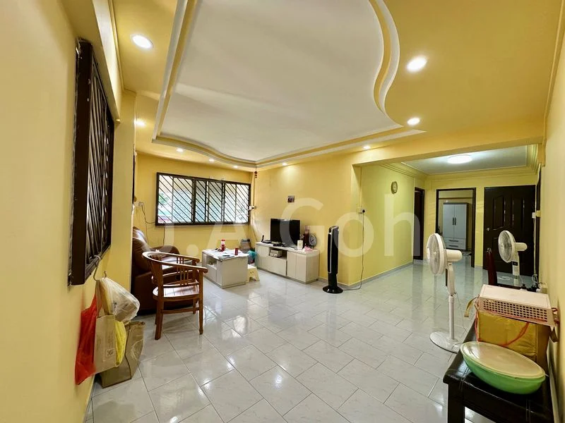 4 Room (4A) HDB for Sale in  205 Bishan Street 23 - Image 5