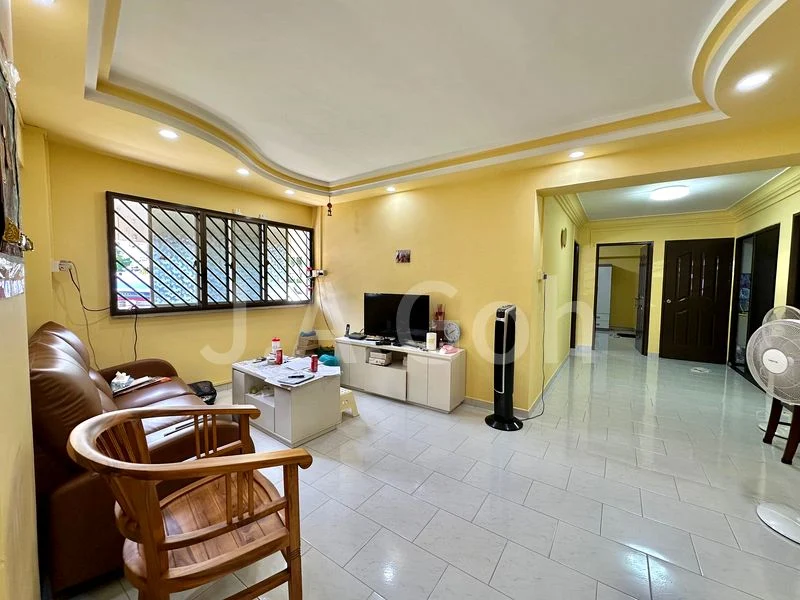 4 Room (4A) HDB for Sale in  205 Bishan Street 23 - Image 1