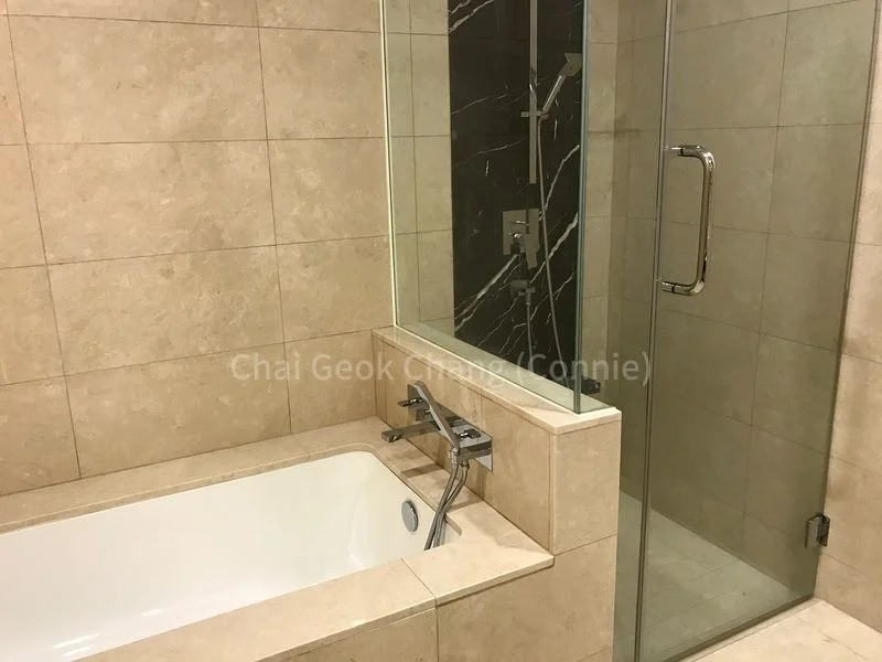 4 Bed Apartment (Condo) for Rent in  Marina Bay Suites - Image 1