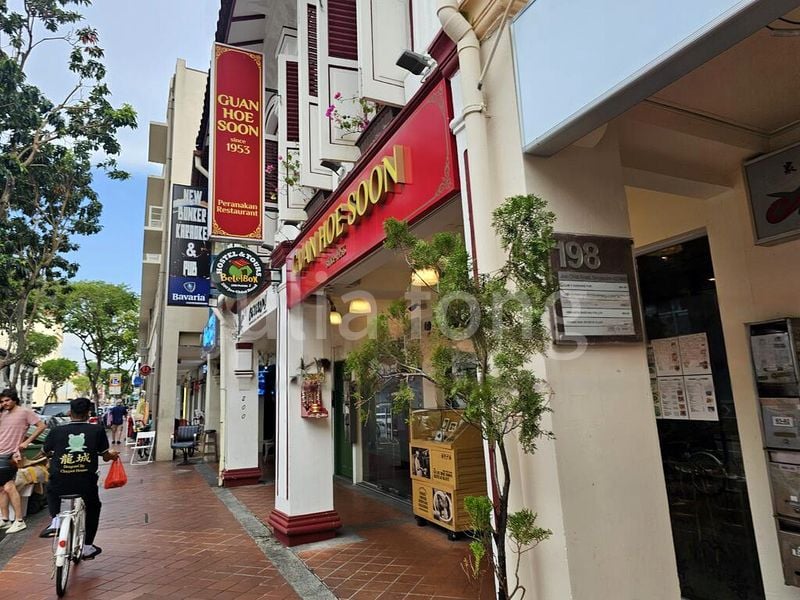 Shop / Shophouse for Rent: 181 Joo Chiat Road - Image 5