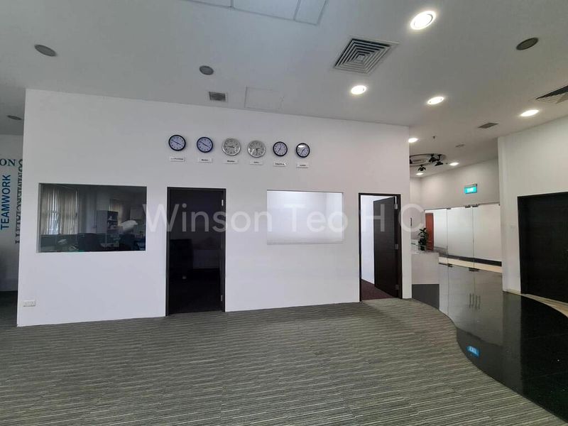 Light Industrial (B1) for Rent: Hudson Technocentre - Image 1