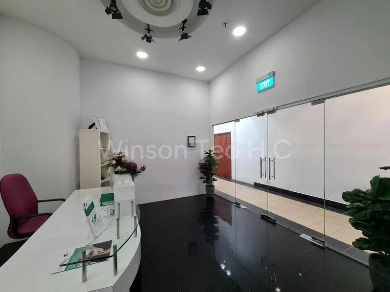 Light Industrial (B1) for Rent: Hudson Technocentre - Image 2